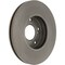 Centric Parts Standard Brake Rotor, 121.42043 121.42043 - alternate 5